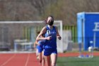 Women's Track vs Babson  Women’s Track & Field host Babson College at Cumberland (RI) High School. : Track & Field, Babson